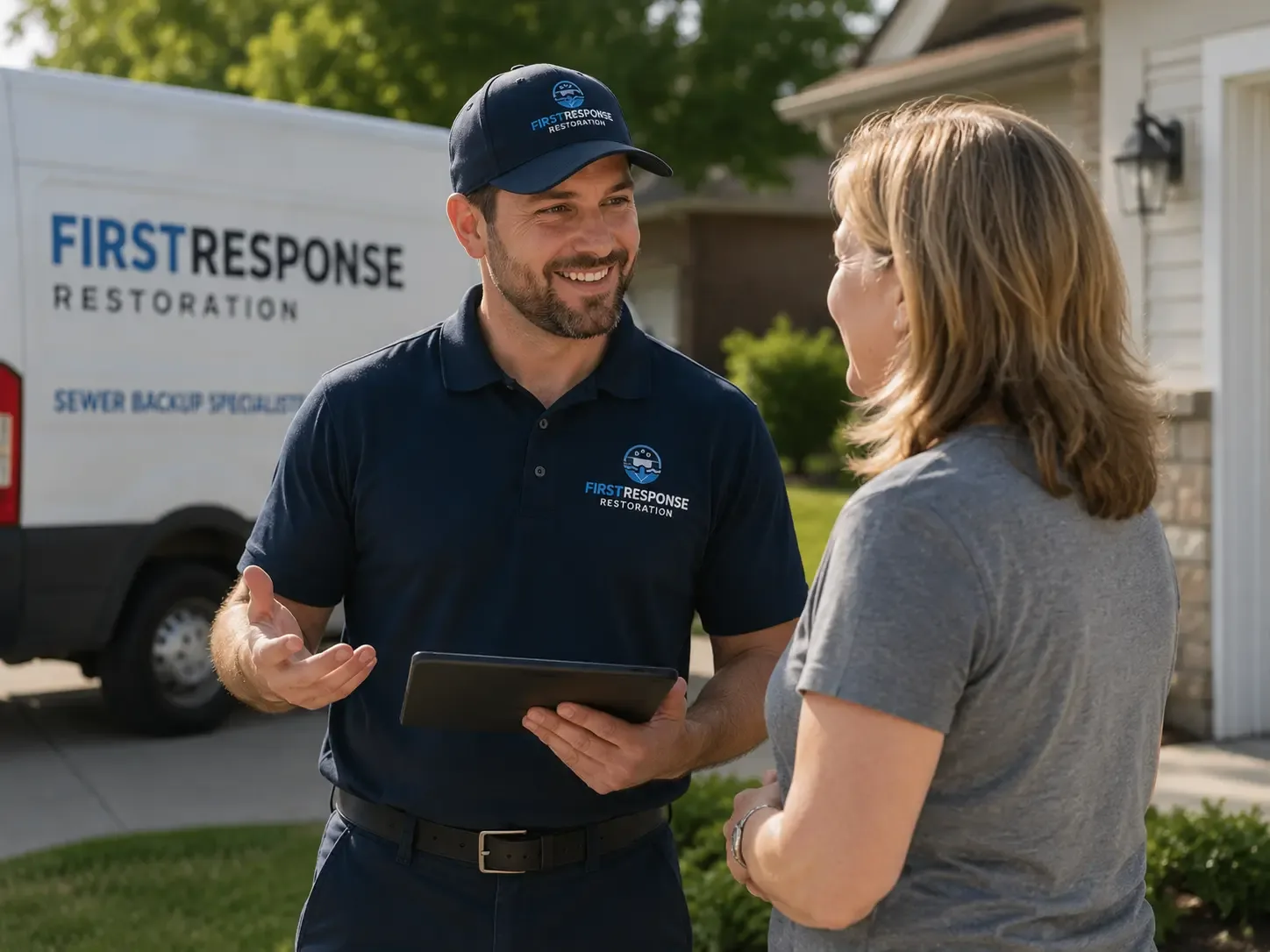 Cowiche, WA Sewer Backup Cleanup Q&A